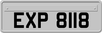 EXP8118