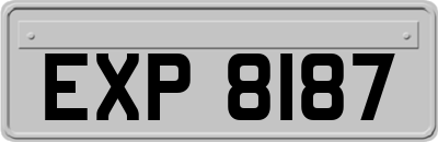 EXP8187