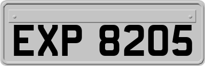 EXP8205