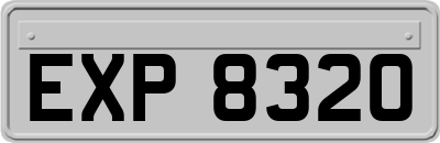 EXP8320