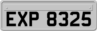EXP8325