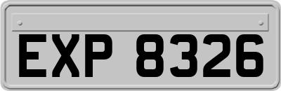 EXP8326