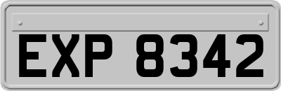 EXP8342