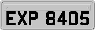 EXP8405