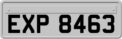 EXP8463