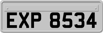 EXP8534