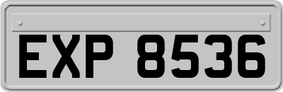 EXP8536