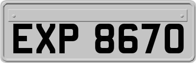 EXP8670