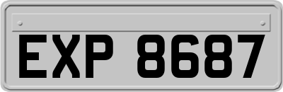 EXP8687