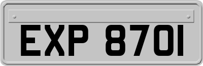 EXP8701