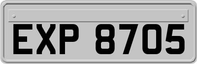 EXP8705