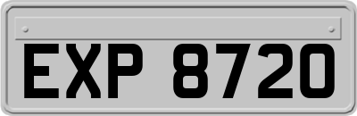 EXP8720
