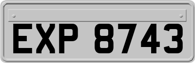 EXP8743