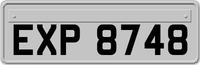 EXP8748