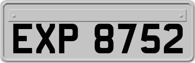 EXP8752