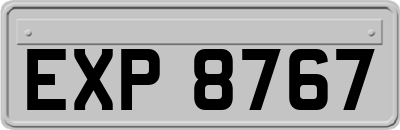 EXP8767