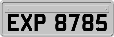 EXP8785
