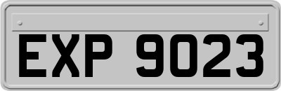 EXP9023