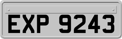 EXP9243