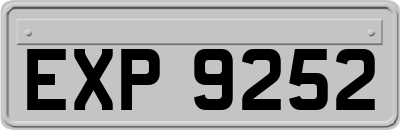 EXP9252