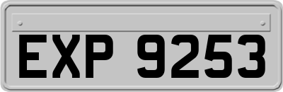 EXP9253