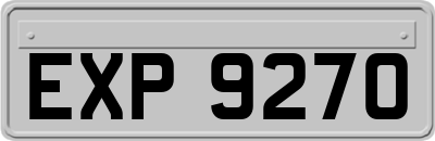 EXP9270