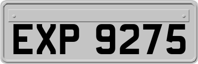 EXP9275