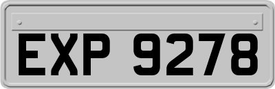 EXP9278