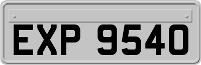 EXP9540