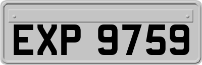 EXP9759