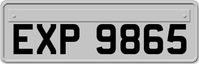 EXP9865