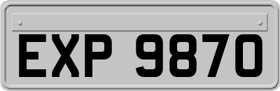 EXP9870