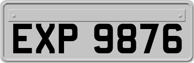 EXP9876