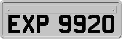 EXP9920