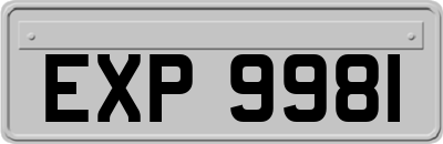 EXP9981