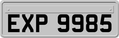 EXP9985