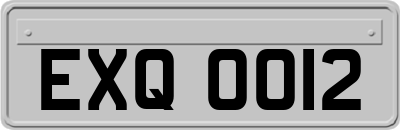 EXQ0012
