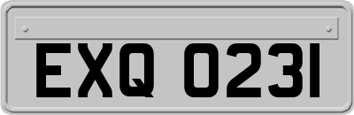 EXQ0231