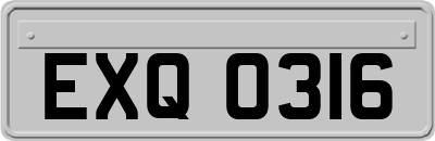 EXQ0316