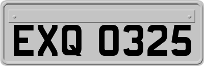 EXQ0325