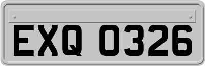 EXQ0326
