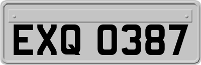 EXQ0387