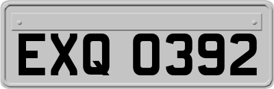 EXQ0392