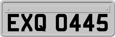 EXQ0445