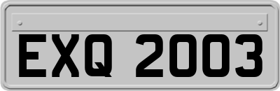 EXQ2003