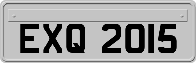 EXQ2015