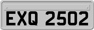EXQ2502