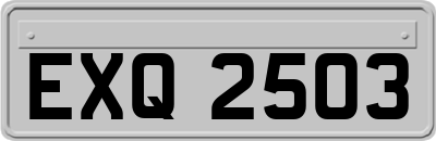 EXQ2503