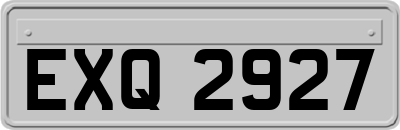 EXQ2927