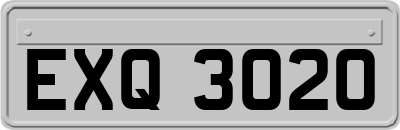 EXQ3020